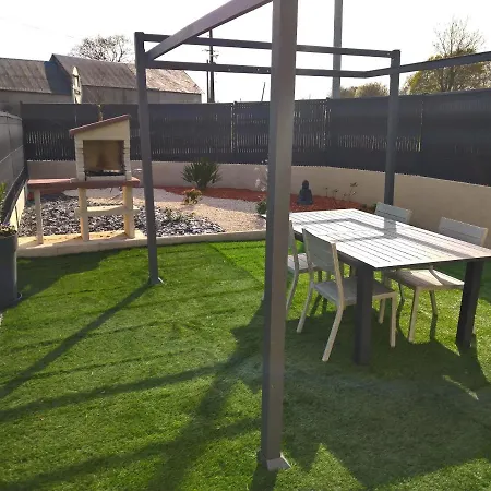 Gilles Diais Apartman *