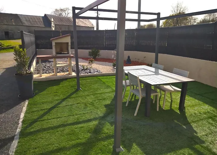 Gilles Diais Apartment *